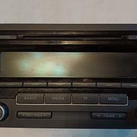 Autoradio originale VW Passat B7