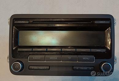 Autoradio originale VW Passat B7
