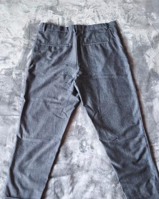 Pantalone Lungo Elegante 