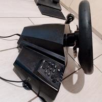 Simulatore di guida Ps4