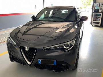 ALFA ROMEO Stelvio 2.2 Turbodiesel 210 CV AT8 Q4