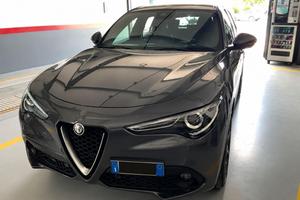 ALFA ROMEO Stelvio 2.2 Turbodiesel 210 CV AT8 Q4