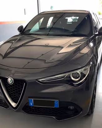 ALFA ROMEO Stelvio 2.2 Turbodiesel 210 CV AT8 Q4