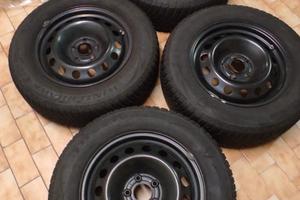 Gomme 215 - 65 r16 firestone