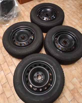 Gomme 215 - 65 r16 firestone