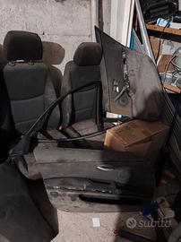 sedili BMW E90/91