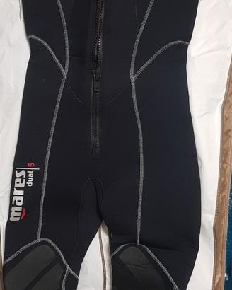 Muta sub donna 5mm Mares