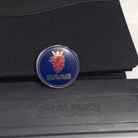 triangolo emergenza Saab 9-3