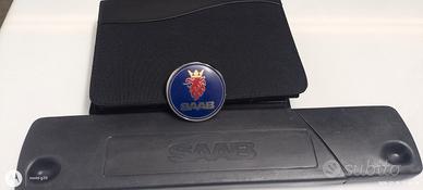 triangolo emergenza Saab 9-3