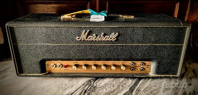 Ex GARY MOORE Marshall JTM45 2245 MKII reissue