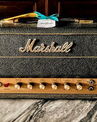 Ex GARY MOORE Marshall JTM45 2245 MKII reissue