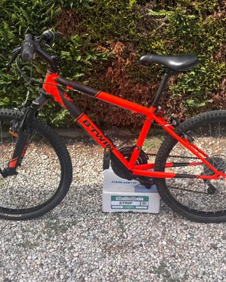 bicicletta bambino decathlon