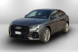 Audi Q3 sportback 35 1.5 tfsi mhev business plus s