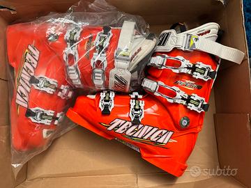 Scarpone Tecnica Diablo Inferno R 130  mis 7.5