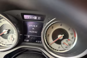Mercedes slk