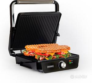 Royalty Line Contact Grill - Panini Grill 2000W