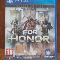 For Honor