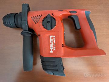 Hilti TE 4 A22 Tassellatore