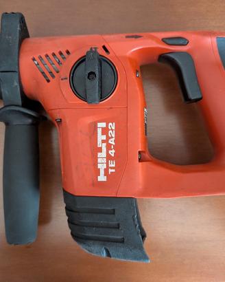 Hilti TE 4 A22 Tassellatore