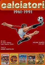 Cofanetto Calciatori Panini