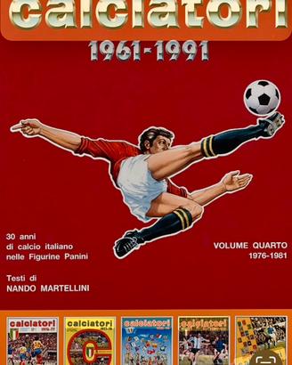Cofanetto Calciatori Panini