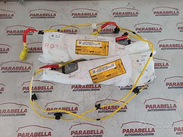 airbag sedile destro e sinistro Rav 4 2022