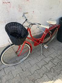 Holland sprint bicicletta donna