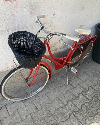 Holland sprint bicicletta donna