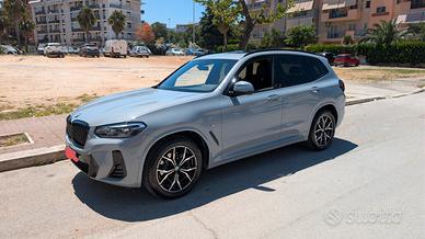 BMW X3 2022 msport
