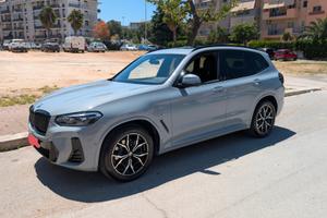 BMW X3 2022 msport