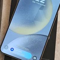 Samsung s24 garanzia 1 anno