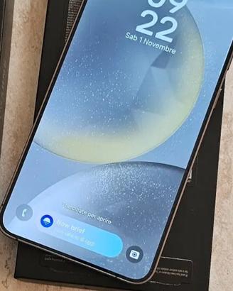 Samsung s24 garanzia 1 anno