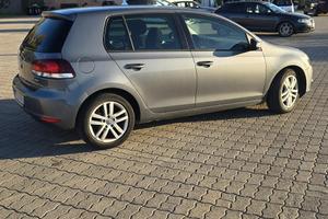 golf 6  2.0 turbo diesel  140cv