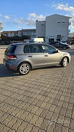 golf 6  2.0 turbo diesel  140cv