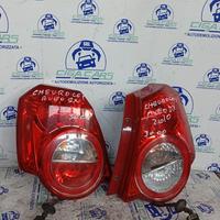 CHEVROLET AVEO 2010 FANALI POSTERIORE DX SX