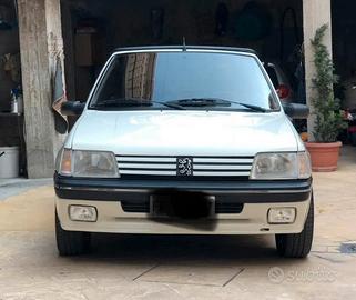 Peugeot 205 CJ GPL