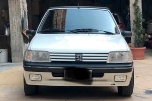 Peugeot 205 CJ GPL