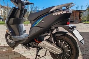 Scooter Elettrico – con Doppia Batteria