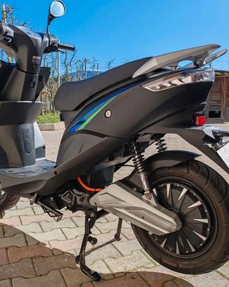 Scooter Elettrico – con Doppia Batteria