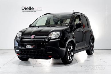 Fiat Panda 1.0 firefly hybrid City Cross s&s 70cv