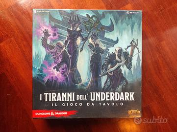 Giochi in scatola D&D