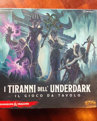 Giochi in scatola D&D