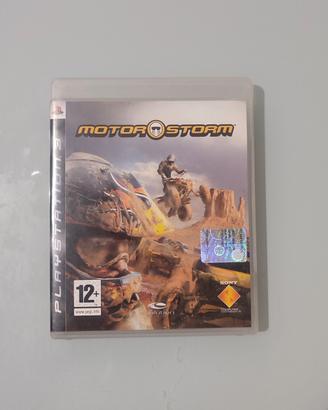 Motorstorm ps3