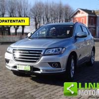 HAVAL H2 1.5 Easy GPL NEOPATENTATI