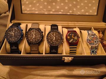 Set di orologi Swatch 