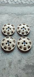 4 Copricerchi 600 50° Anniversario da 13"