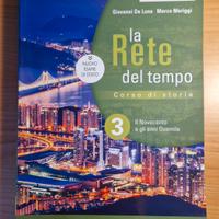 La Rete del Tempo 3: Corso di Storia