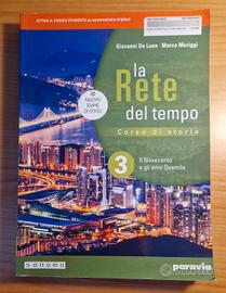 La Rete del Tempo 3: Corso di Storia