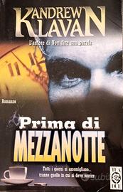 Prima di Mezzanotte – Andrew Klavan