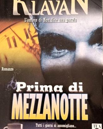 Prima di Mezzanotte – Andrew Klavan
